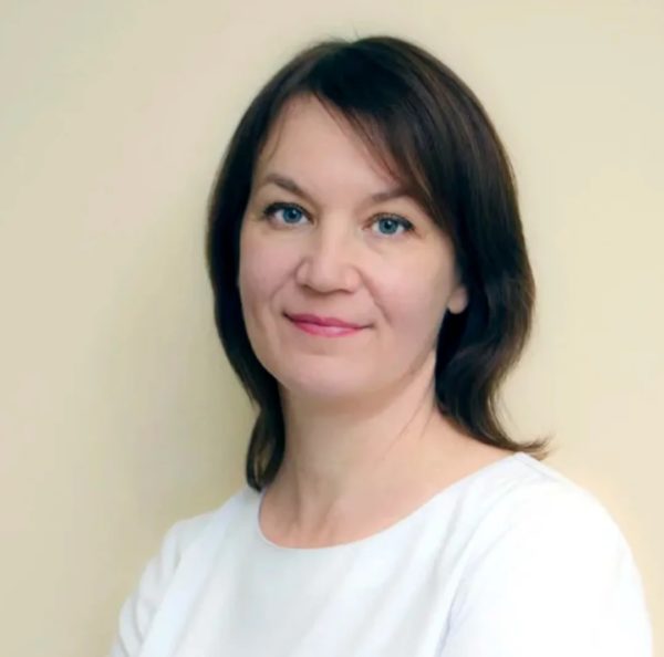 Коняева Наталия Михайловна